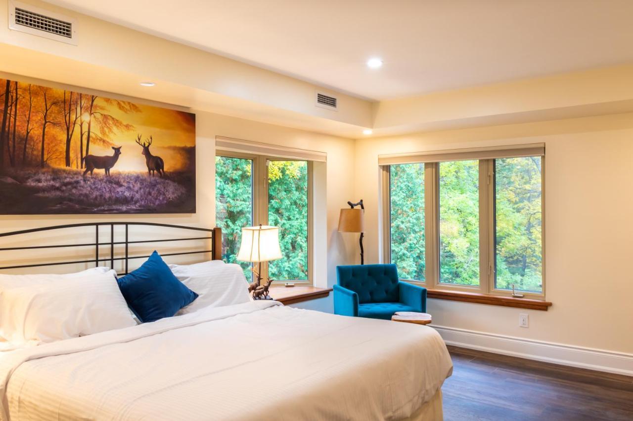 Fairy Bay Lakehouse Huntsville Extérieur photo