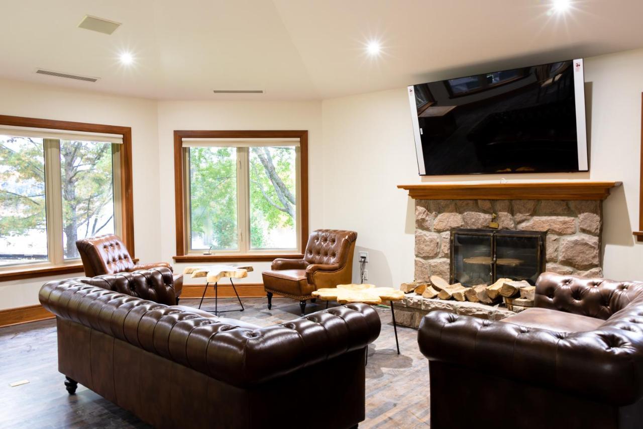 Fairy Bay Lakehouse Huntsville Extérieur photo