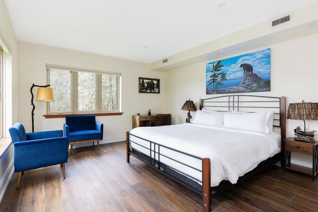 Fairy Bay Lakehouse Huntsville Extérieur photo