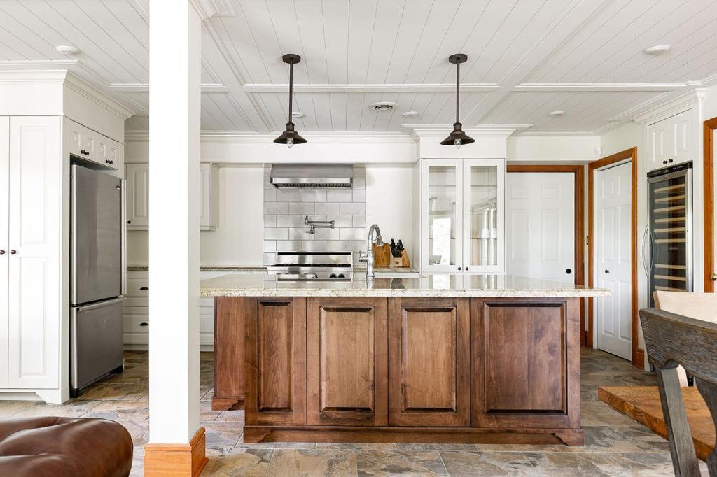 Fairy Bay Lakehouse Huntsville Extérieur photo