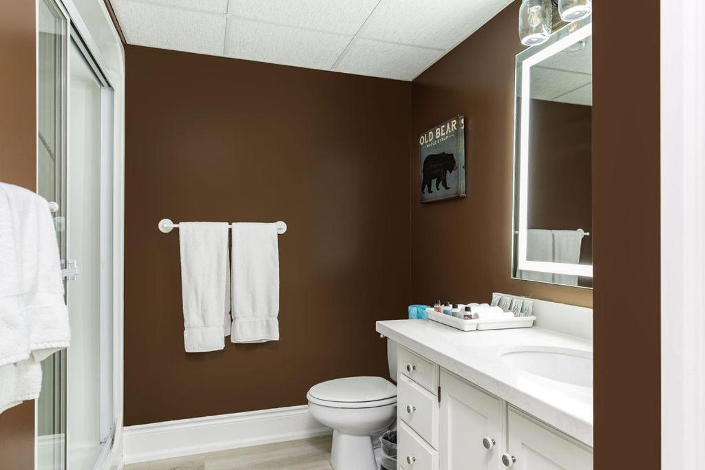 Fairy Bay Lakehouse Huntsville Extérieur photo