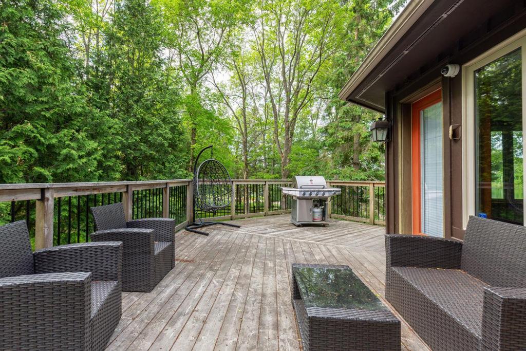 Fairy Bay Lakehouse Huntsville Extérieur photo